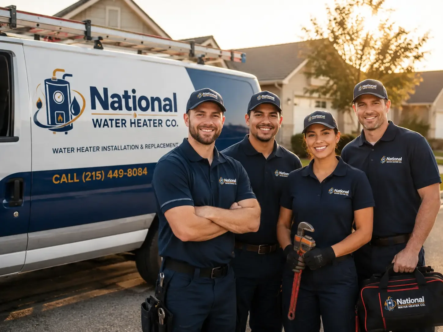 Water Heater Installation company in Lyons, MI